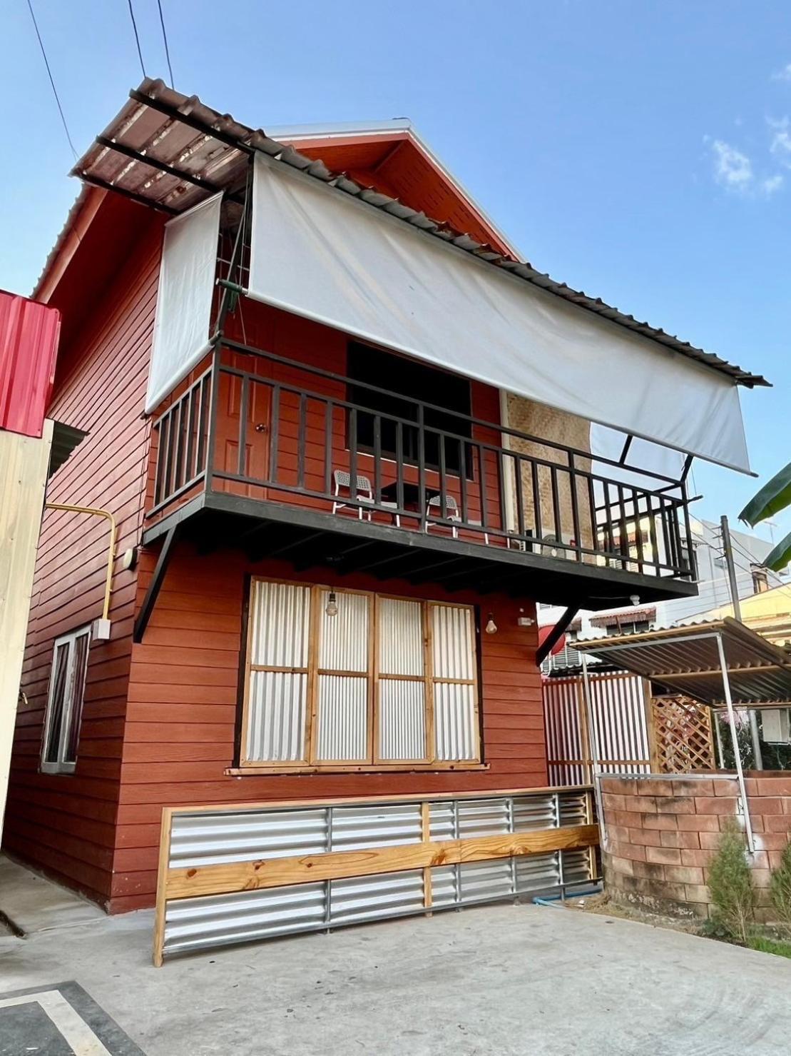 Отель 14Loft Чиангмай Экстерьер фото